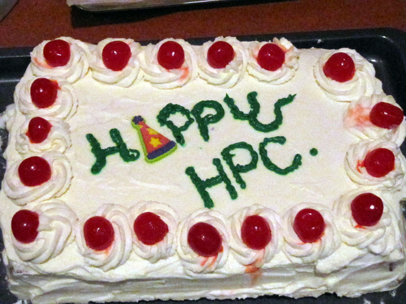 HPC Events - hpc-2010-HPC